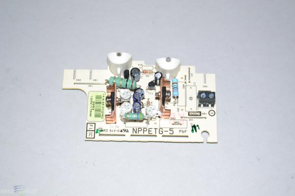 Sebo Printed Circuit Board, 175W (ET-1, 12) # 2684ER