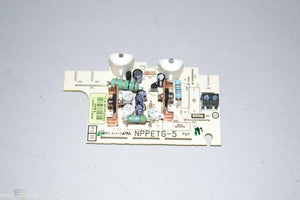 Sebo Printed Circuit Board, 175W (ET-1, 12) # 2684ER