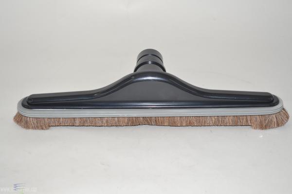 PROTEAM / PERFECT / CLEAN OBSESSED, FLOOR BRUSH,1 1/2 COMMERCIAL,HORSE HAIR,14'',BLACK