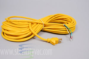 CORD,50' 18-3,YELLOW,HEAVY DUTY COMMERCIAL # 14-5323-44