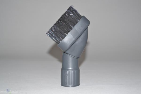 Sebo Dusting Brush with horsehair bristles for X, Series # 1387GS