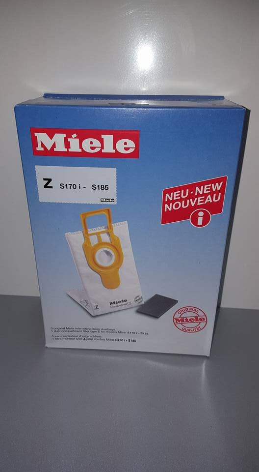 Miele Type Z Dustbag For Upright.