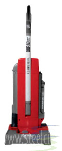 Sanitaire SC9150A Commercial Duralux 2 Motor Upright Vacuum Cleaner with 11.5 Amp Motor, 13"' Cleaning Path