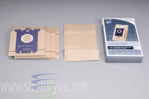 Electrolux Genuine Classic Vacuum Bag s-bag - 5 Bags, EL200F