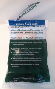 Powr-Flite Genuine 259PB Allergen Bags - 6 Pack