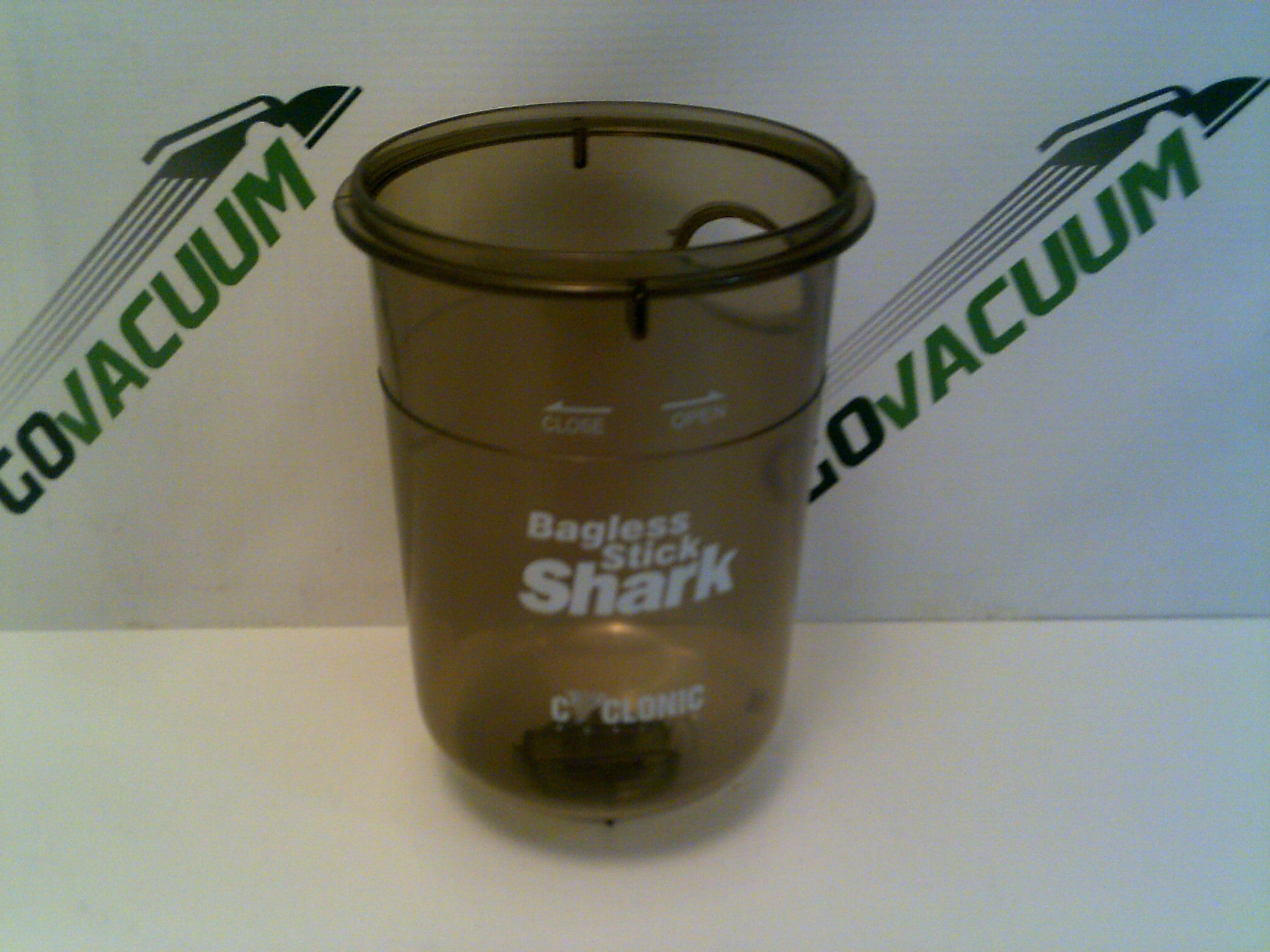 SHARK EURO-PRO 1024FC VAC DUST CUP