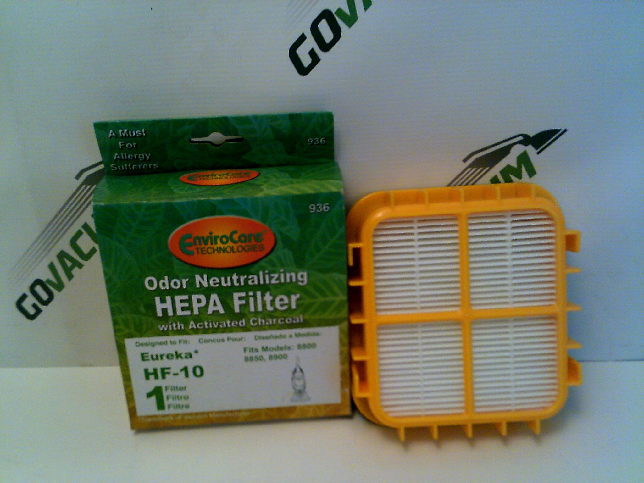 Eureka HF-10 Hepa Filter Generic