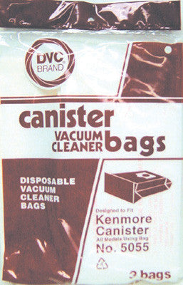 Kenmore Canister DVC 5055