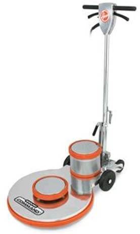 Hoover CH81055 Ground Command Heavy Duty 21-Inch Ultra High-Speed Burnisher with 50-Foot Safety Power Cord