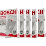 Bosch 5 Pack Bundle Style "G" Vacuum Bags Part # BBZ51AF2U