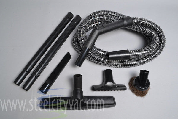 ATTACHMENT KIT-DELUX PAN/SHARP 12' HOSE FOR UPRIGHT $ 32490666