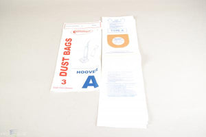 PAPER BAGS-HOOVER,A,3PK,UPRIGH,REPLACEMENT ENVIROCARE # 809SW