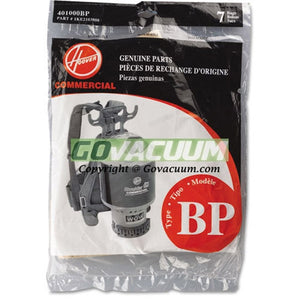 Hoover Type BP Backpack Bags 401000BP (7pk)