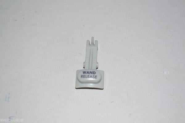 BUTTON,WAND RELEASE-TITAN T9000,T9500 CANISTER # 591004199