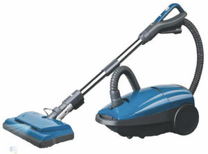 TITAN T9200 CANISTER W/NEW STYLE POWER NOZZLE,BLUE.