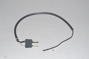 Kenmore Powerhead Nozzle plug wire unit 2-pin # KC67VDKNZ06
