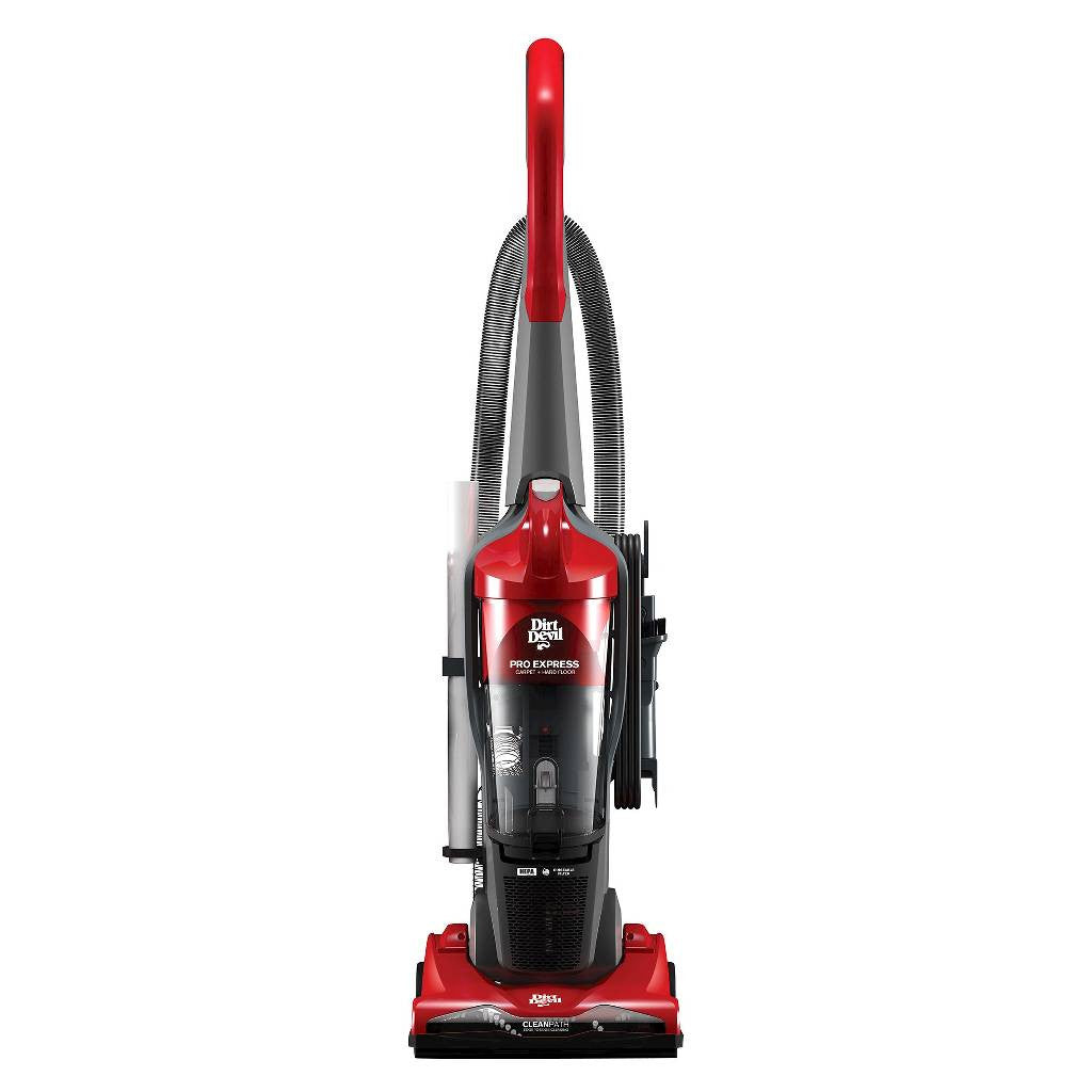 DIRT DEVIL UD70115, QUICK POWER CYCLONIC UPRIGHT