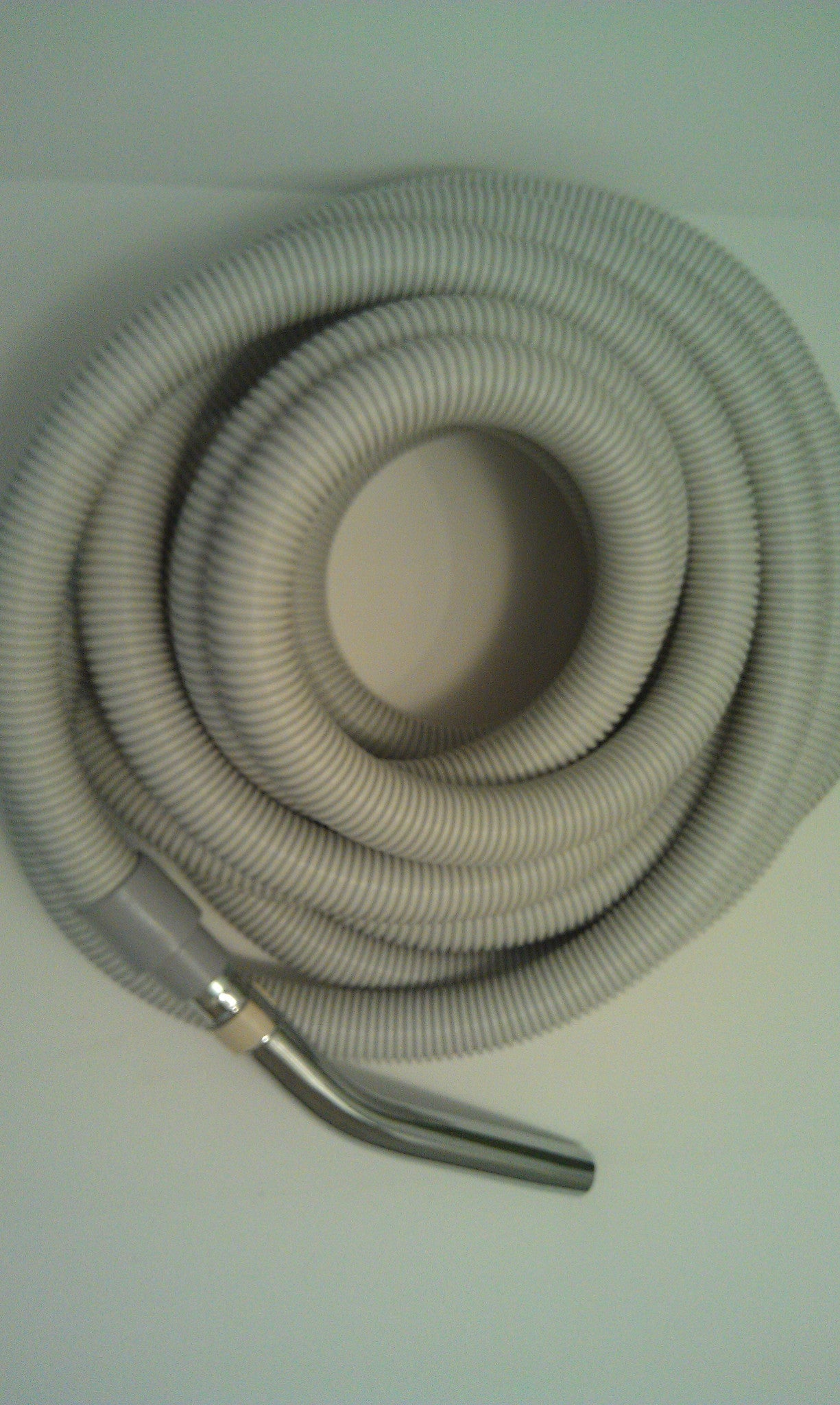 50ft Crushproof Basic Central Vacuum Cleaner Hose fits Most Central Vacuum Systems, Part 64477.