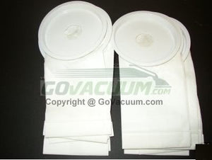 Bolsas para aspiradora con recipiente para desinfectante de vías respiratorias, paquete de 12