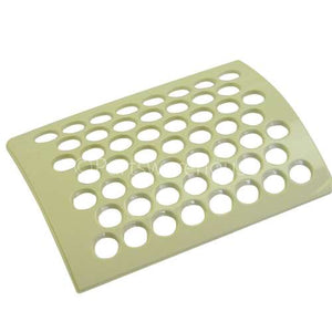 Sebo Exhaust Filter Cover For X4, X5 White.