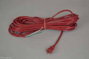 CORD,ORECK 3-18 WIRE,35FT COMMERCIAL,RED # 58-5815-05