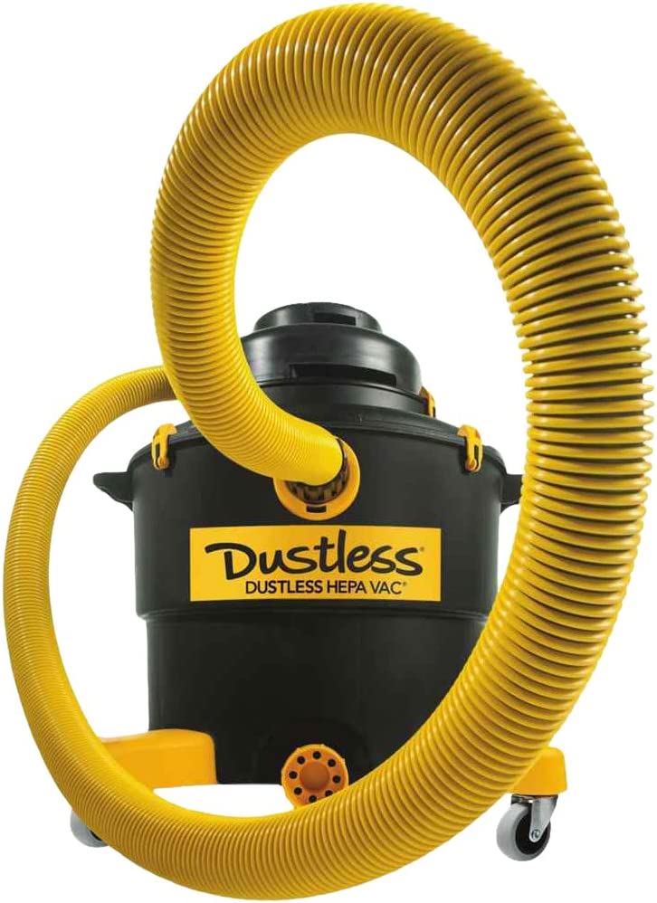 Dustless Wet&Dry Vacuum Extractor D16003