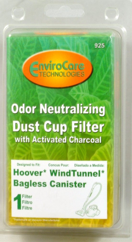Hoover WindTunnel Bagless Canister Vacuum Cleaner Dirt Cup Filter Canister Vacuum Cleaner Dirt Cup