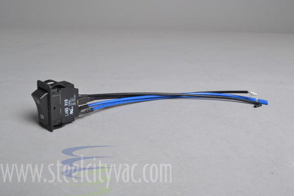 RAINBOW SWITCH ASSY-D-4 REXAIR 4 WIRE ONLY # R2728
