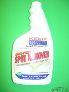Kirby Spot Remover - 22 Oz. Kirby Part # 257897