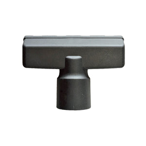 Sebo 8142GS Upholstery Nozzle (gray black)