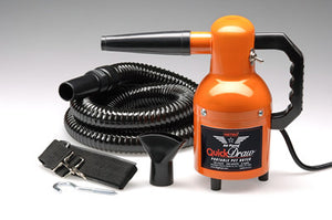 Metro Air Force 1.3 HP Quick Draw for Pet Grooming