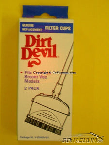 Royal / Dirt Devil Cartridge Filter BV2000 Part# 3-200900-001