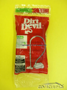 Royal / Dirt Devil Hepa Filter Part# 3-RY2233-001