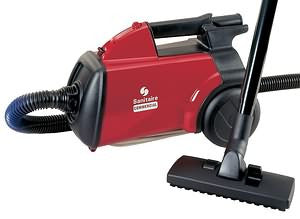 Sanitaire Commercial SC3683 Mighty Mite Canister Vacuum Cleaner