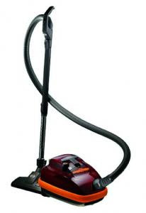 SEBO 9689AM Airbelt K3 Canister Vacuum with ET-1 Powerhead and Parquet Brush,...