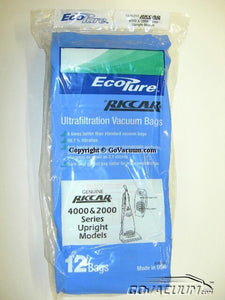 Riccar Upright Vacuum Cleaner Bag Type A - Genuine # C13-12