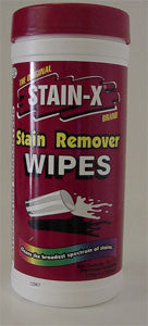 Stain-X Stain Remover Wipes