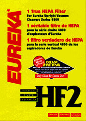 Style "HF2" HEPA Filter. Eureka Part #61111