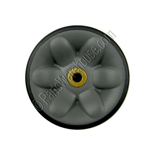 Riccar Rear Wheel New Style 8900 8925 8905 8955 Rubber # B210-053