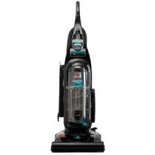 BISSELL CleanView Helix Bagless Upright Vacuum, Black, 95P1 Refurbished