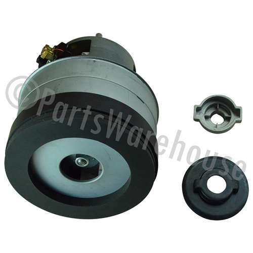 Riccar Motor Assy, 12A For 8955/8925 Twin Fan Light Tap Replaceable Carbon #D113-1700