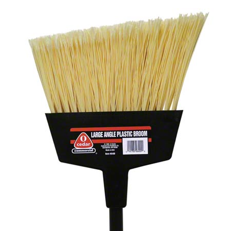 Janitorial Angle Polypro Fibers Broom # 6400RP