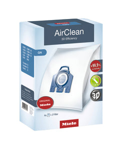 Miele GN AirClean 3D Efficiency Dust Bags 10123210