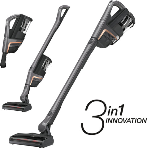 Miele Triflex HX1 Cordless stick vacuum cleaner Graphite Grey SMUL0