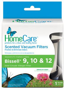 Home Care Industries Inc F51004 Premium Bissell 9/10/12 Hepa Filter # F955