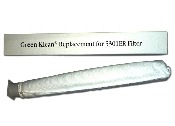 Green Klean generic sebo filter X 5301ER 8.600-522.0 Windsor Sensor Replacement Micro Filter