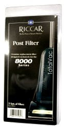 Genuine Riccar 8000 Post Filter # RF8-2