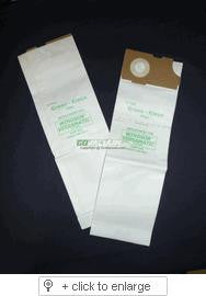 Tornado 90690 Upright Vacuum Cleaner Bags For CW50 & CW100, 10 Pk.