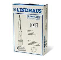 Lindhaus D3 Paper Bags + Filters