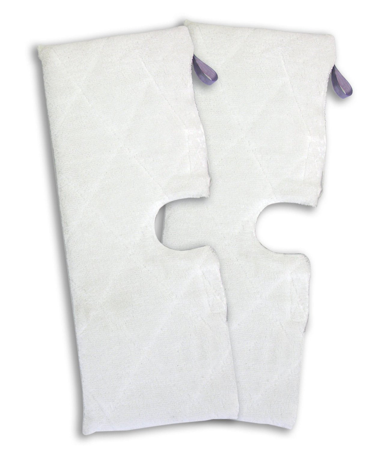 Shark XL Microfiber Cleaning Pads for the Steam Pocket Mop, Set of 2 , XLT3501